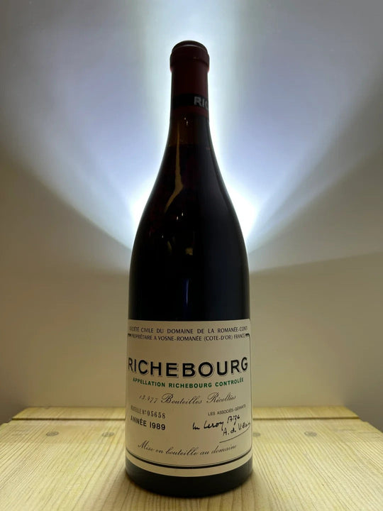 DRC Richebourg