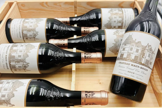 Château Haut-Brion:1521、1855、1923 三個歷史節點與 2016 單瓶