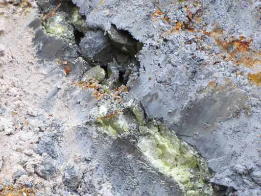 帕圖斯葡萄園藍色黏土