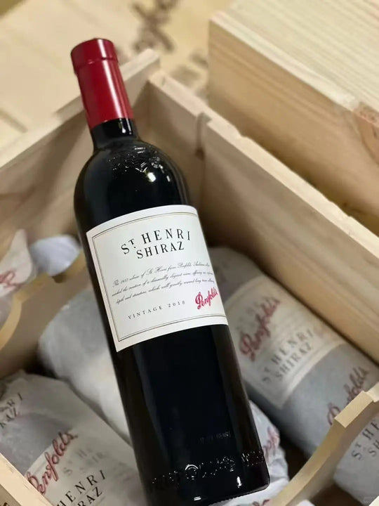 奔富圣亨利(Penfolds St Henri)