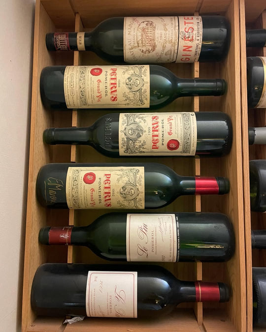 記一次香港頂級紅酒回收:當波爾多稀世珍釀遇上專業估價
