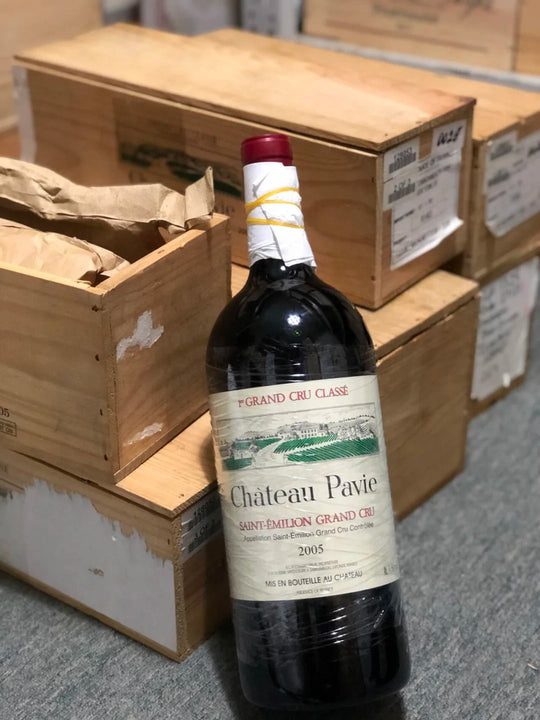 Chateau pavie 柏菲