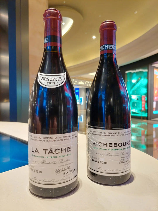 DRC 羅曼尼康帝酒莊(Domaine de la Romanée‑Conti)