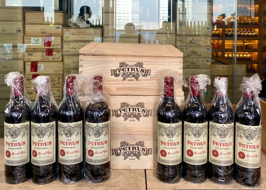 帕图斯Petrus 2018