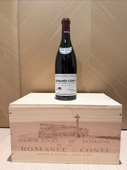 DRC (Domaine de la Romanée-Conti)