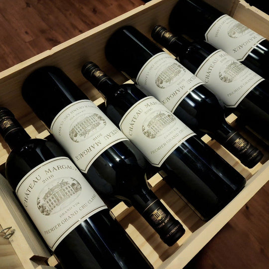 【帝堡名酒回收】割愛珍藏:香港陳先生的瑪歌莊園 (Château Margaux) 交易實錄