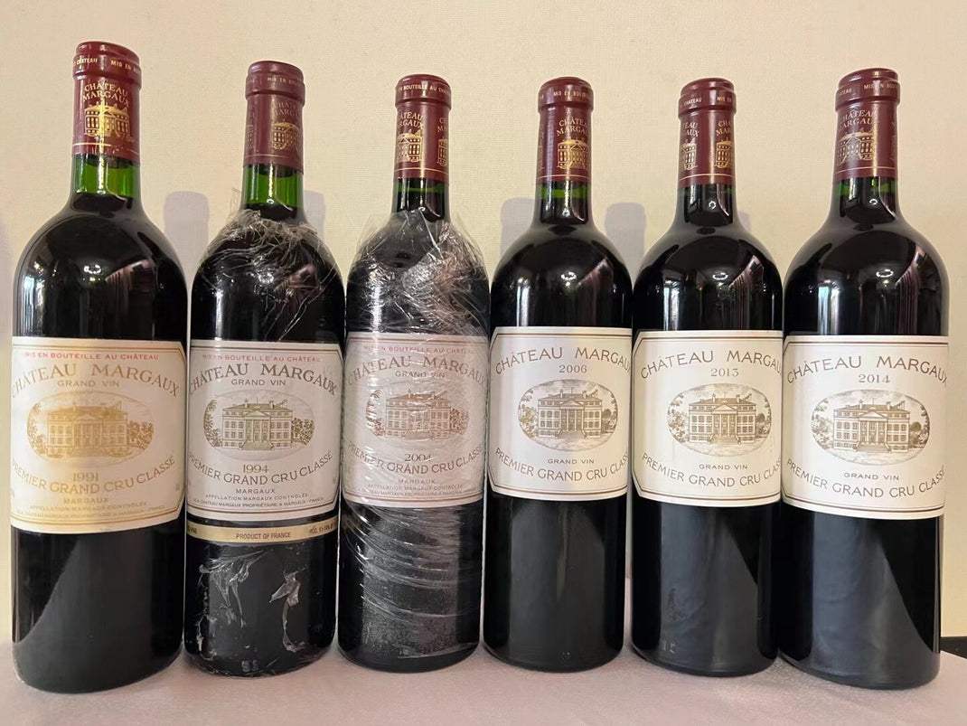 帝堡酒莊回收瑪歌Margaux紅酒系列