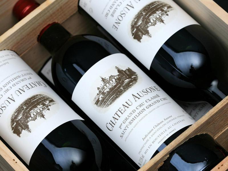 Chateau Ausone Wine Buyback - Dibao Wine