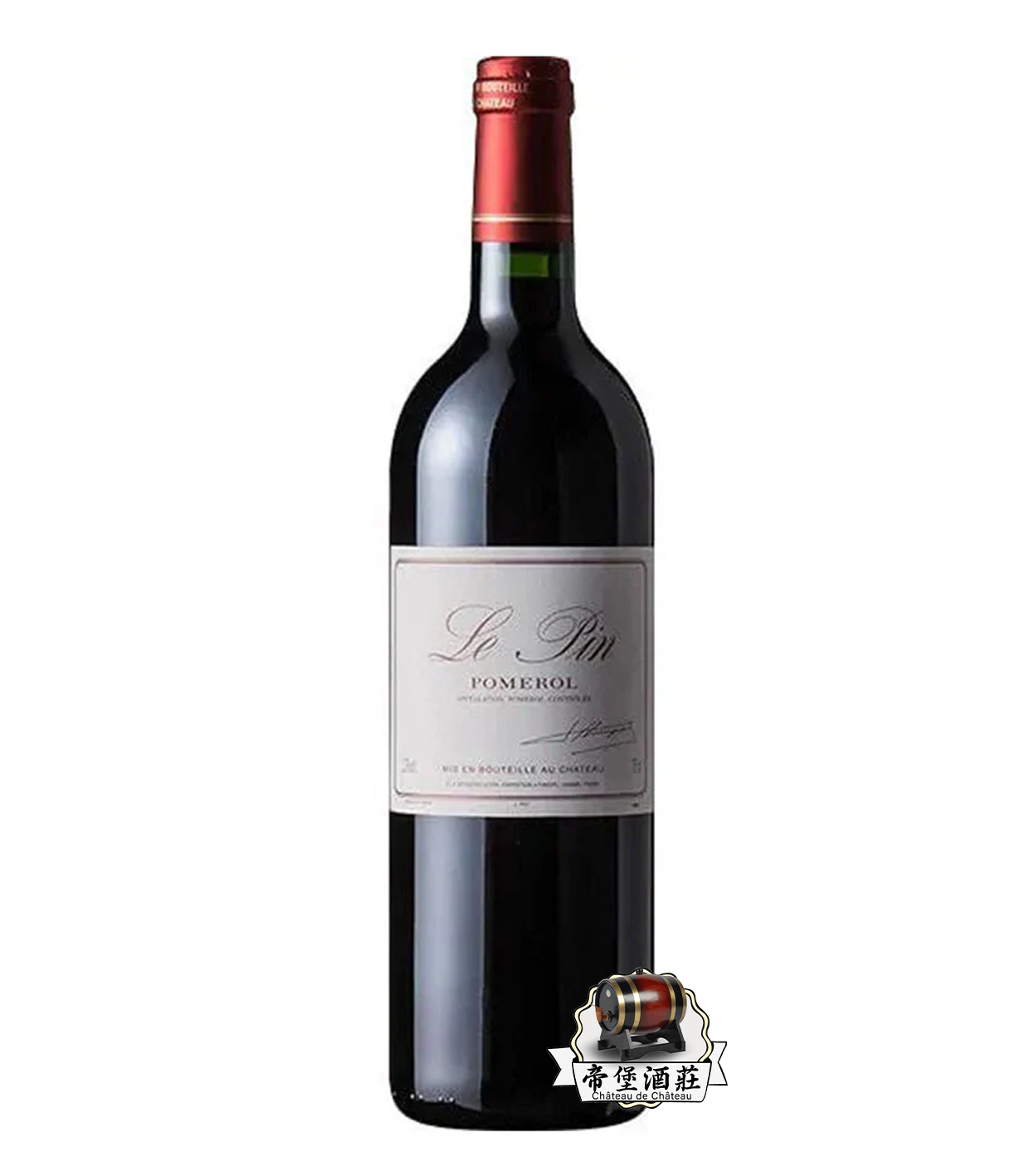 裡鵬酒莊紅酒 Château Le Pin 1981 法國名莊紅酒高價收購—香港門店專業報價