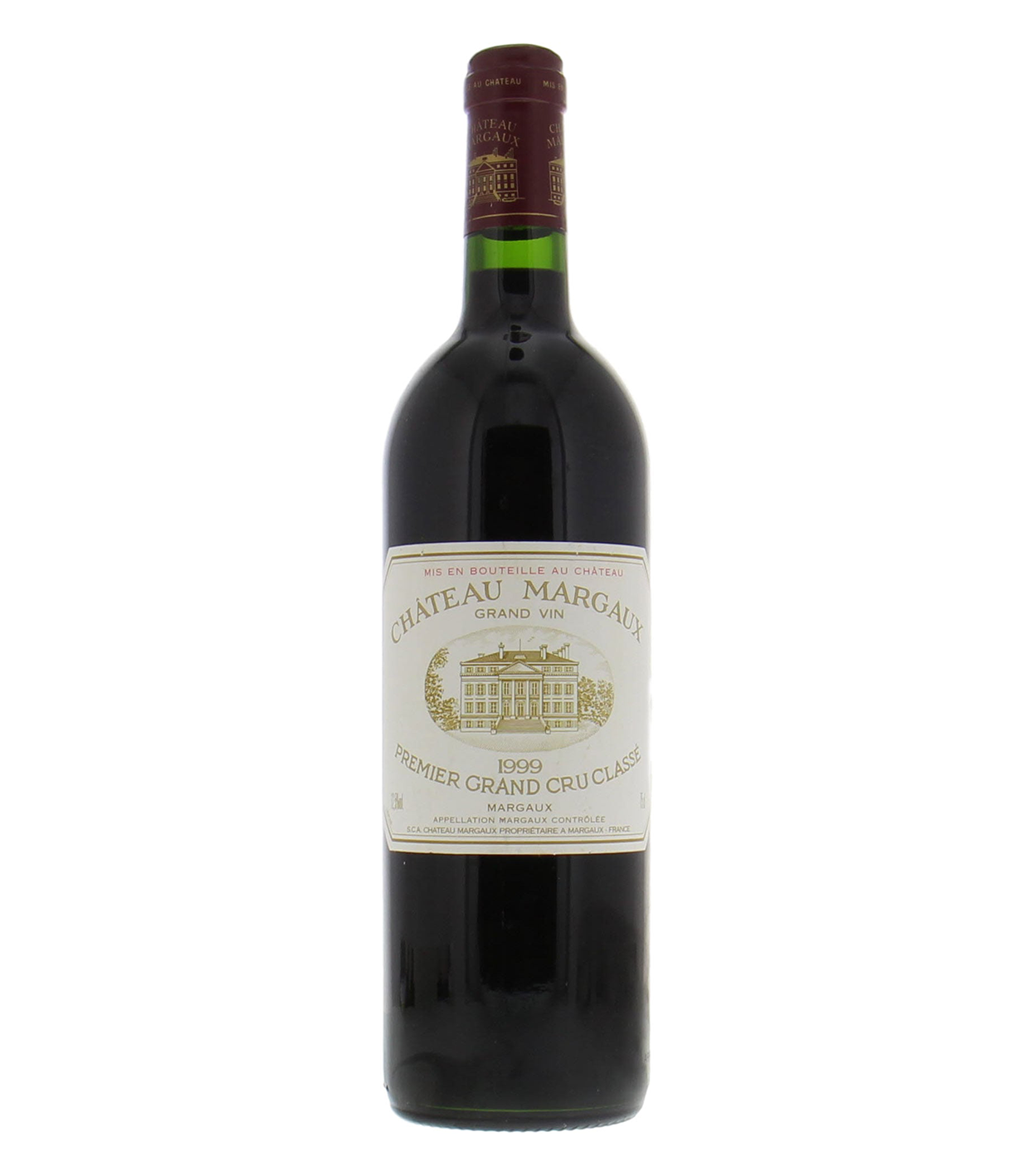 回收1999年Chateau Margaux 瑪歌紅酒【香港名酒高價回收】