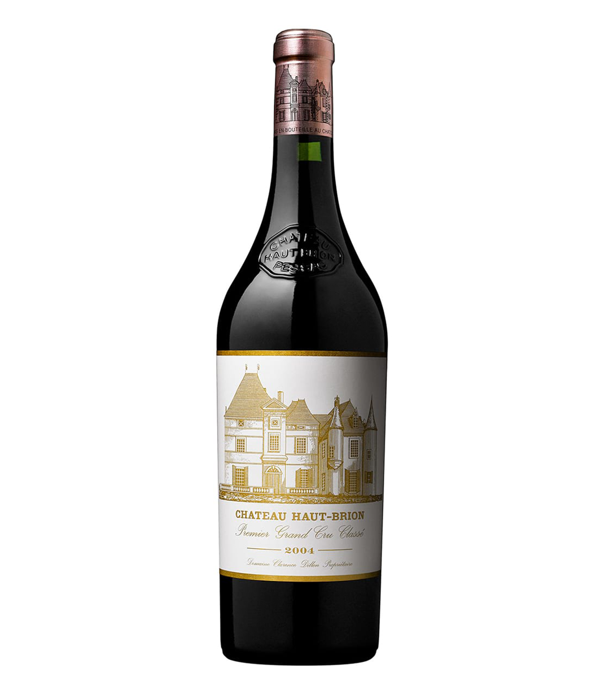 回收 2004年Château Haut Brion 奧比昂紅酒