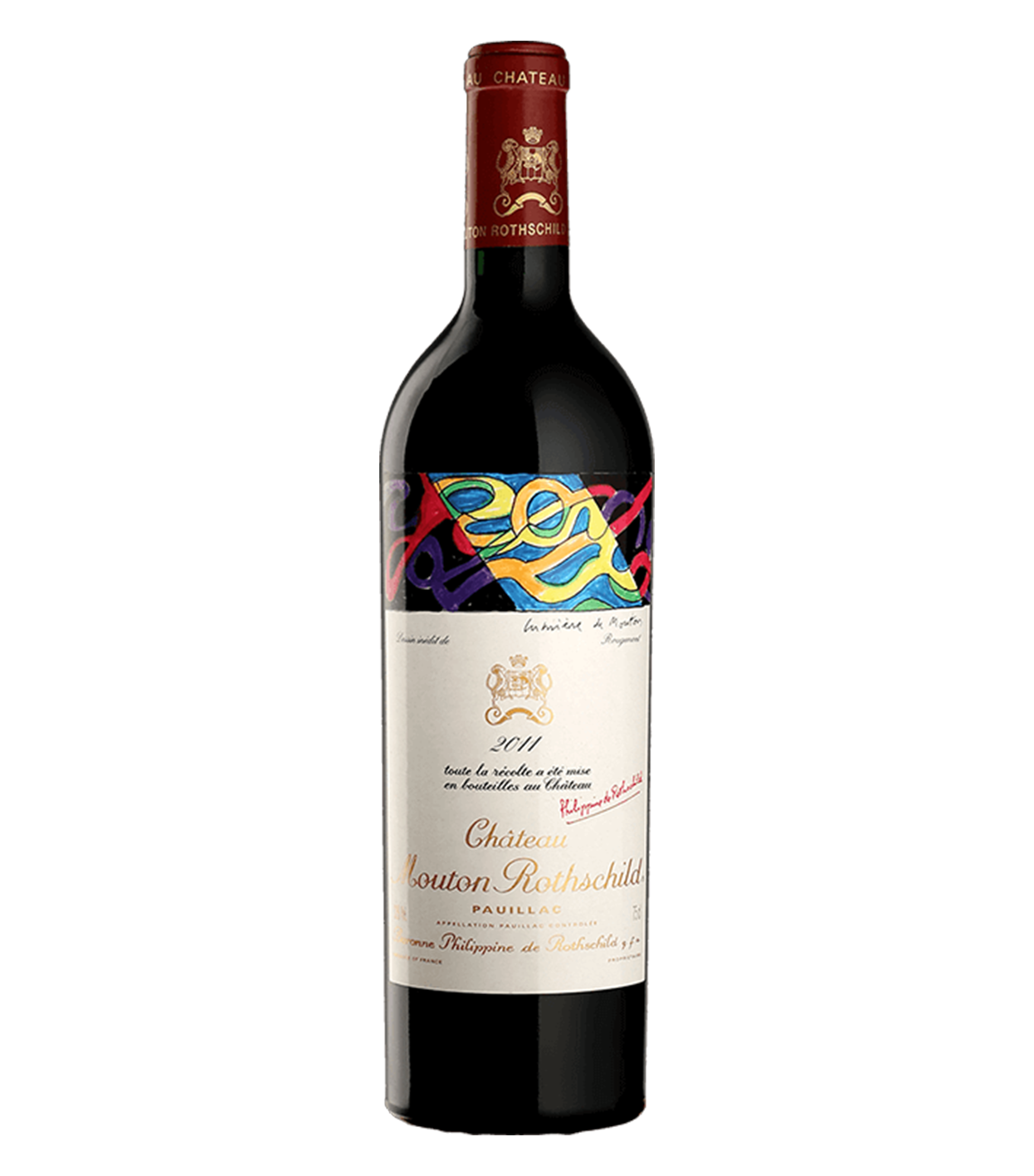 回收2011Château Mouton(木桐/武當) Rothschild 回收2011木桐 專業收酒