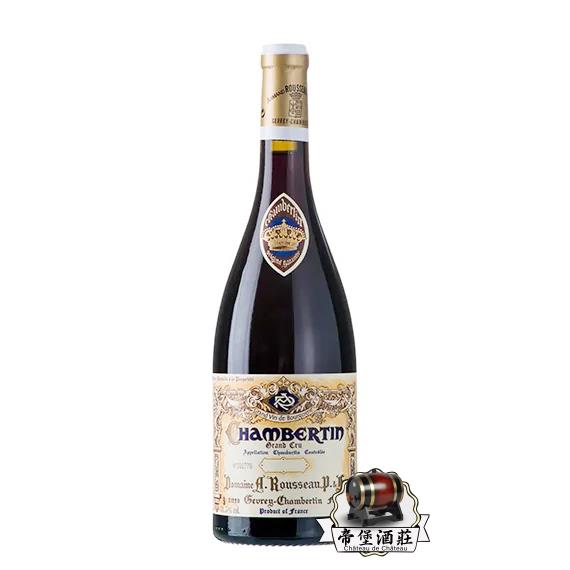 回收2021 Armand Rousseau Chambertin Grand Cru 紅酒