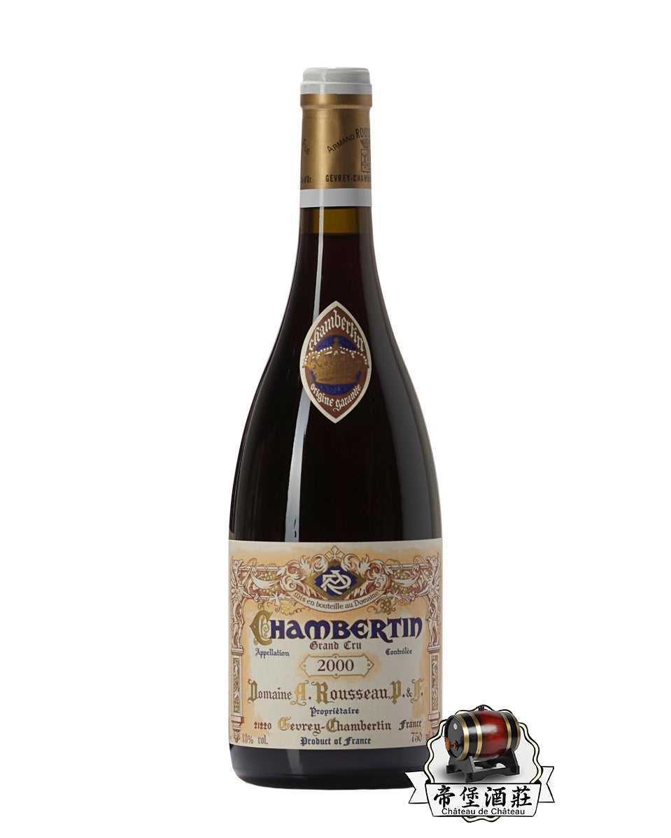 紅酒回收服務:收購1982 Armand Rousseau 阿曼盧梭酒莊紅酒 - 專業紅酒回收【帝堡酒莊】