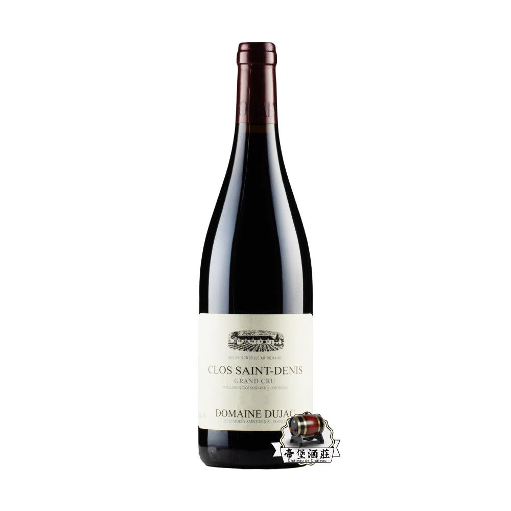 回收Domaine Dujac Clos Saint-Denis Grand Cru 紅酒