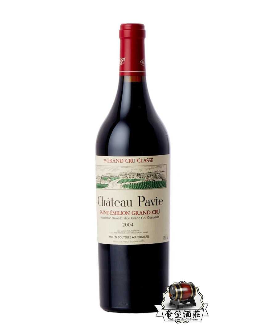 專業回收柏菲酒莊2004 Chateau Pavie紅酒 专业收购 高价回收 - 紅酒回收價錢咨詢