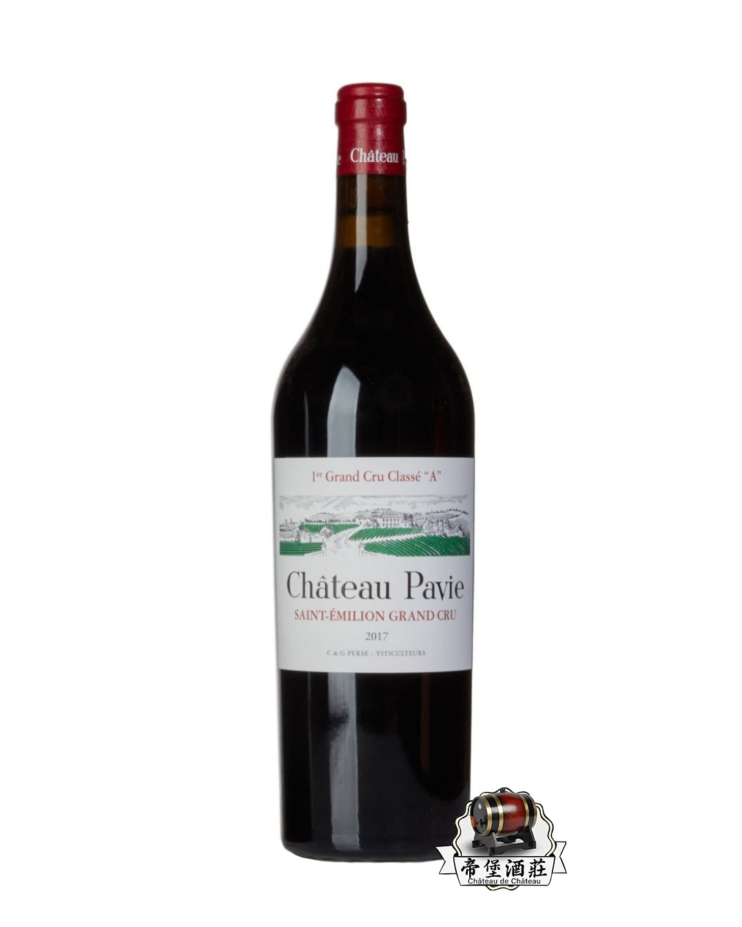 旺角地區收購紅酒2017 Chateau Pavie柏菲酒庄 紅酒高價回收 全網最高回收價收購