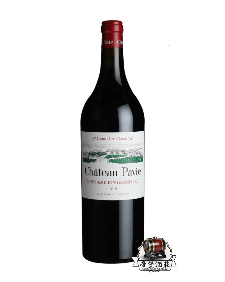 專業回收紅酒:柏菲酒庄紅酒高價回收 | 2019 Chateau Pavie紅酒上門現金交收