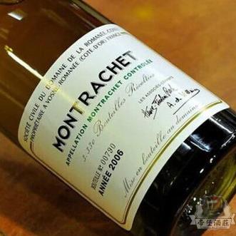 澳門回收紅酒 蒙哈榭 Montrachet 澳門收購紅酒 香港回收紅酒 澳門回收拉菲 澳門收購拉圖 澳門收購DRC