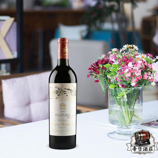回收2005年木桐Mouton 酒莊紅酒