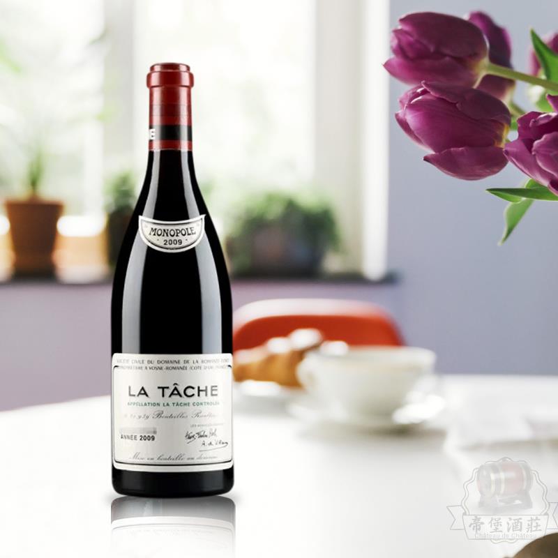 Domaine de La Romanee-Conti La Tache Grand Cru, Cote de Nuits, France 羅曼尼·康帝(拉塔希特級園)紅葡萄酒