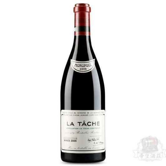 Domaine de La Romanee-Conti La Tache Grand Cru, Cote de Nuits, France 羅曼尼·康帝(拉塔希特級園)紅葡萄酒