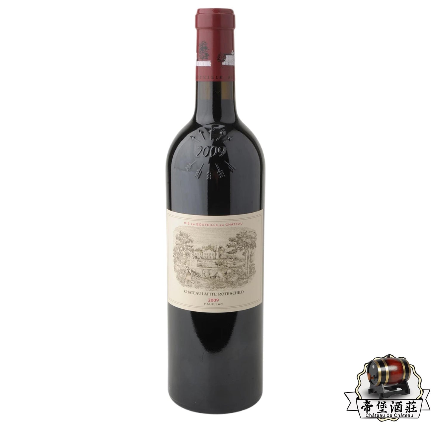 Chateau Lafite Rothschild 拉菲莊園 2009