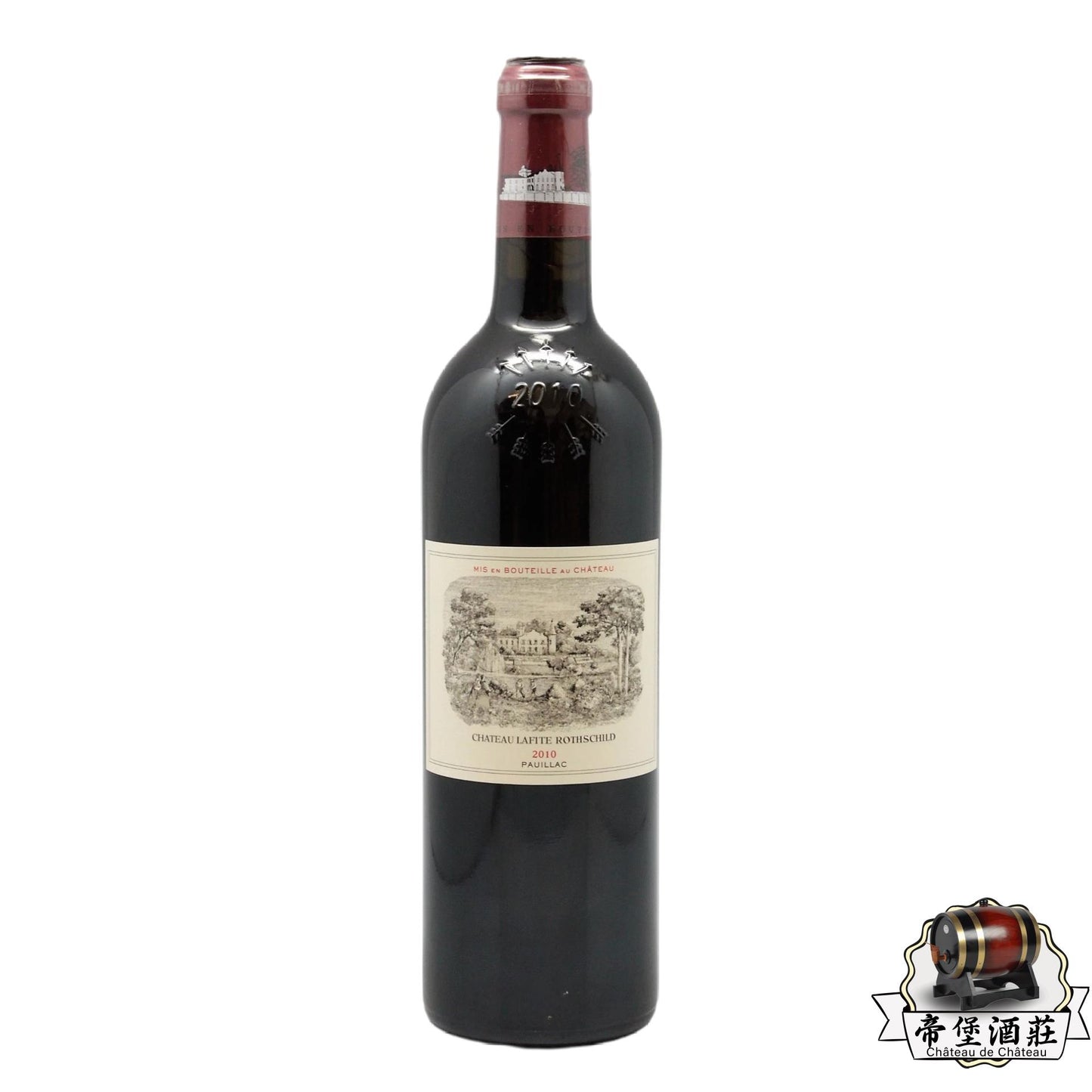 Chateau Lafite Rothschild 拉菲莊園 2010