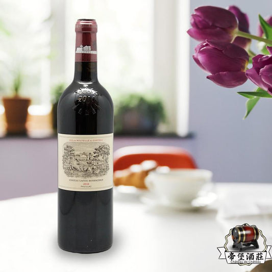 Chateau Lafite Rothschild 拉菲莊園 2010