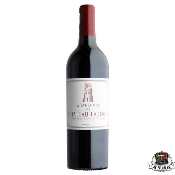 2013-Château-Latour,-Pauillac,-Bordeaux(2013年拉圖酒莊)