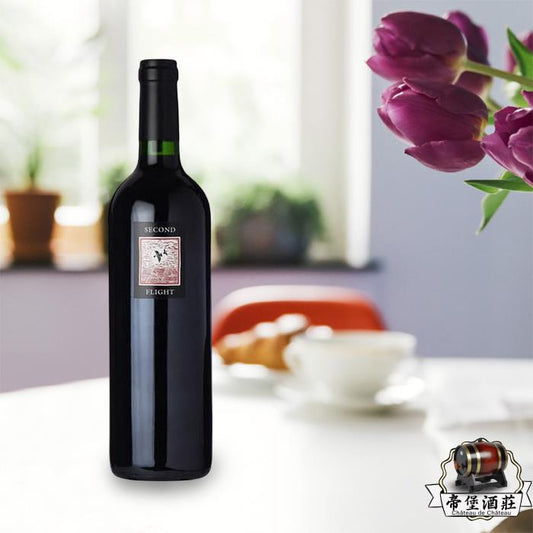 2016 Screaming Eagle, The Flight, Napa Valley(2016年啸鹰酒庄空军飞行红葡萄酒)