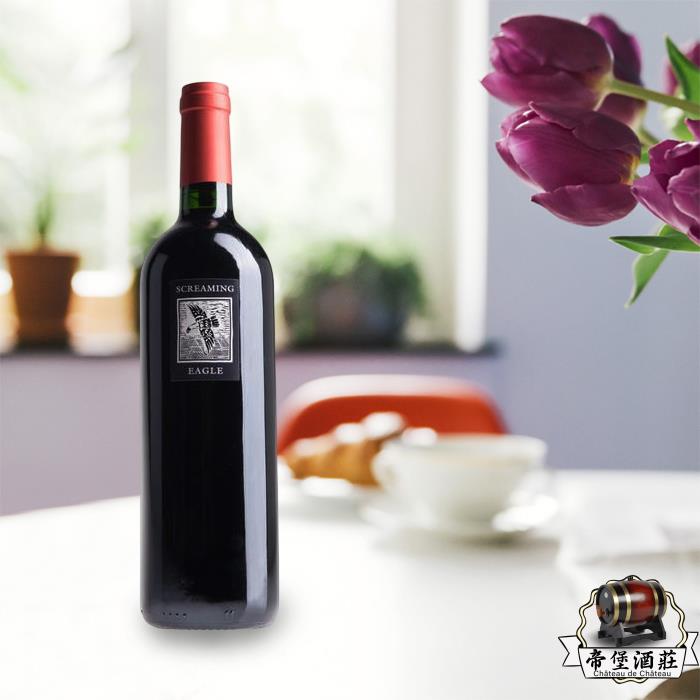 2016 Screaming Eagle, Cabernet Sauvignon, Oakville, Napa Valley(2016年嘯鷹酒莊紅葡萄酒)