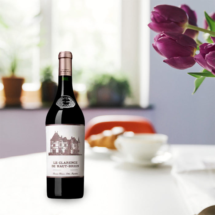 2017 Château les Carmes Haut-Brion, Pessac-Léognan, Bordeaux(2017年侯伯王)