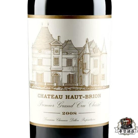 Chateau Haut-Brion, Pessac-Leognan, France (侯伯王莊園紅葡萄酒)