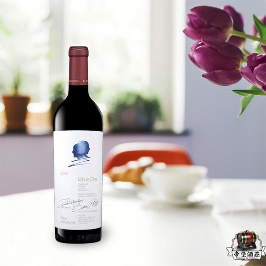2018 Opus One, Napa Valley(2018年作品一號紅葡萄酒)