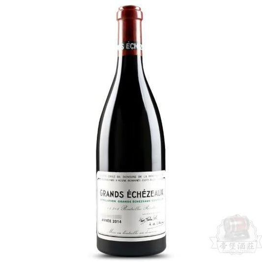 Domaine de La Romanee-Conti Grands Echezeaux Grand Cru, Cote de Nuits, France 羅曼尼·康帝(大伊瑟索特級園)紅葡萄酒