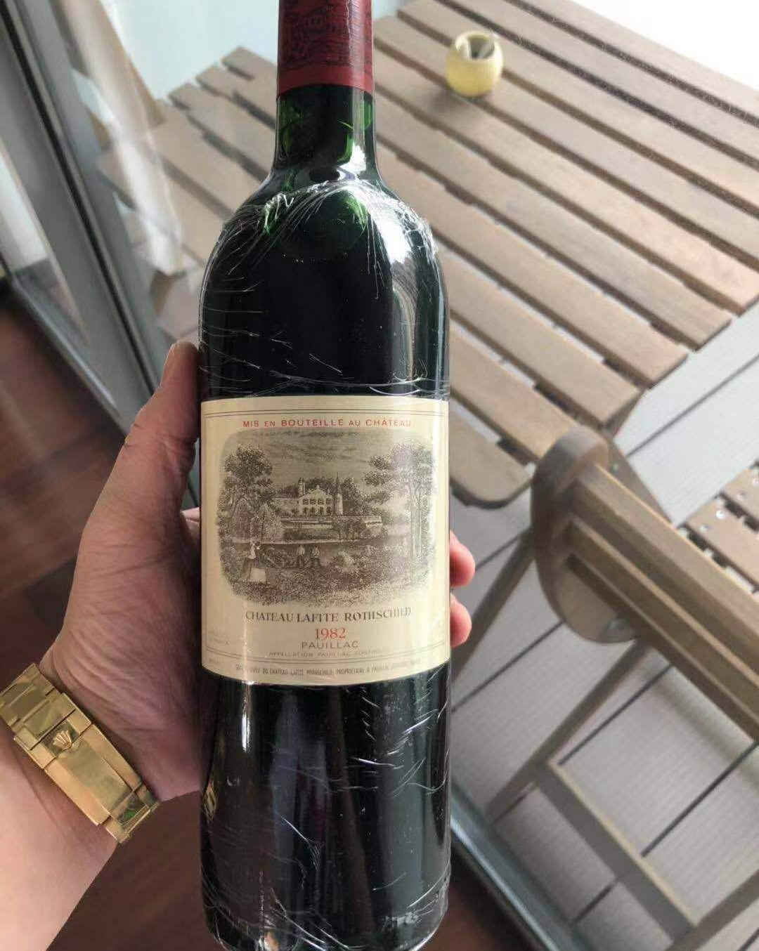 香港/澳門最高價格回收拉菲紅酒 Chateau Lafite Rothschild