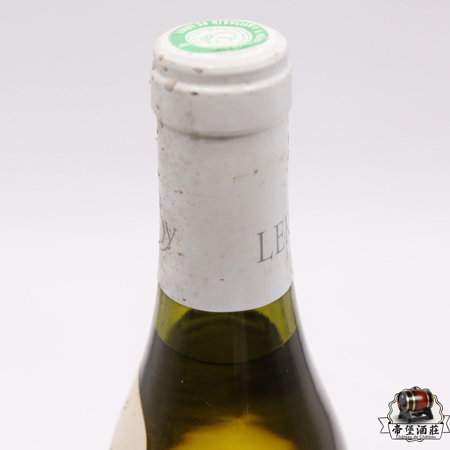 Domaine Leroy Chassagne-Montrachet 1985年 勒樺白葡萄酒 1985年