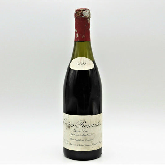 回收1997年勒樺白葡萄酒