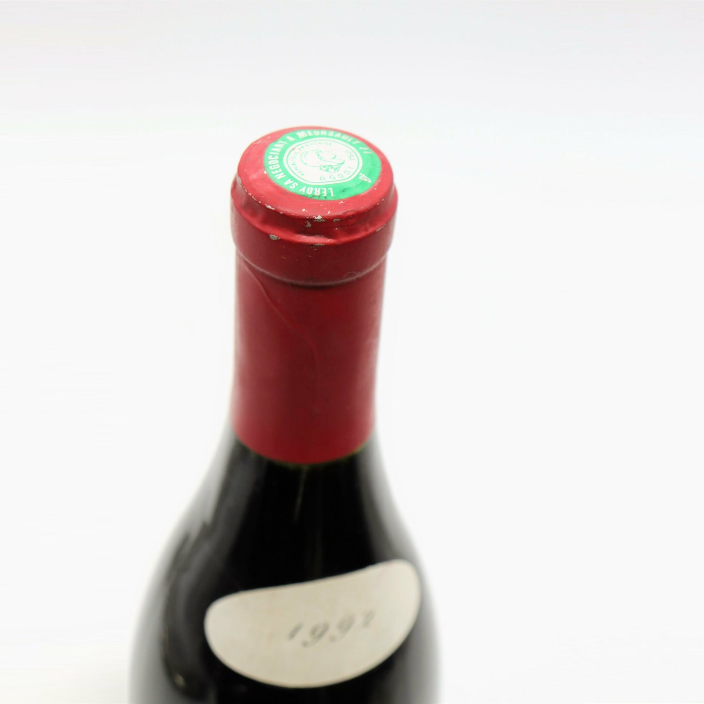 Domaine Leroy Romanée-Saint-Vivant Grand Cru1992 勒樺酒莊(羅曼尼-聖-維旺特級園)紅葡萄酒 1992年