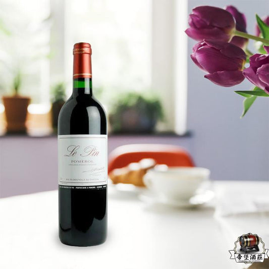 Le Pin Pomerol 2009(裡鵬紅紅葡萄酒2009年)