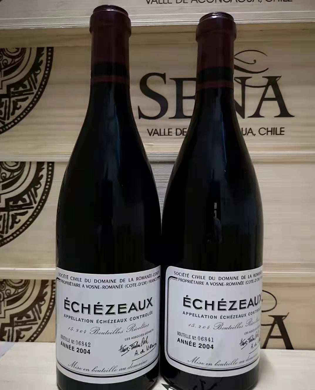 Echézeaux红酒