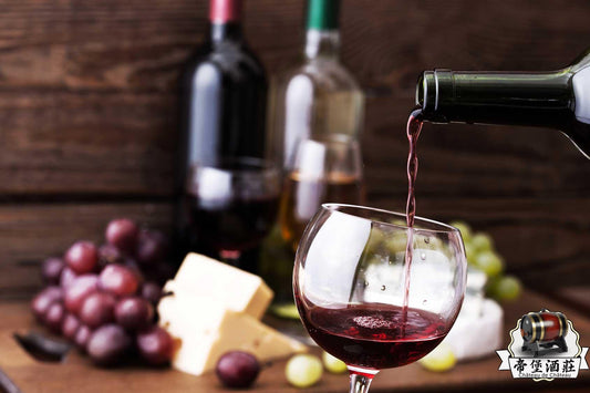 紅酒