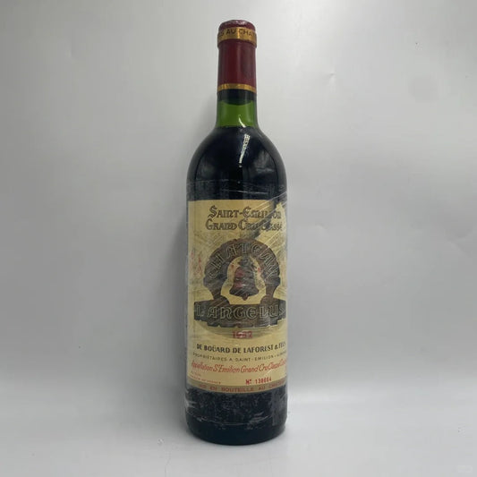 金钟酒庄1982