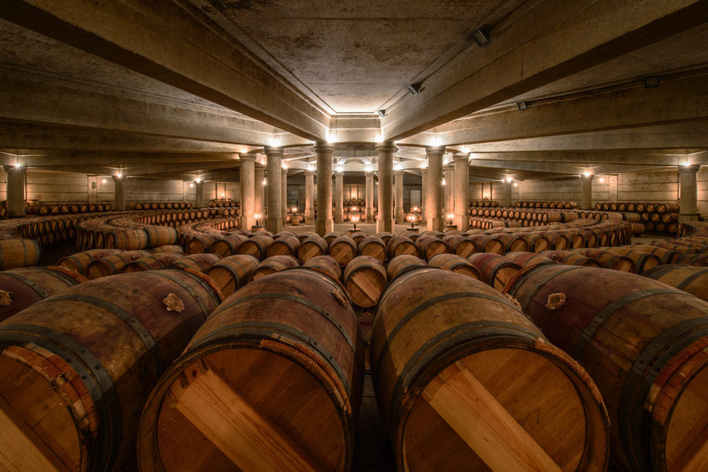 Château Lafite Rothschild Estate — estate history and bottle reference