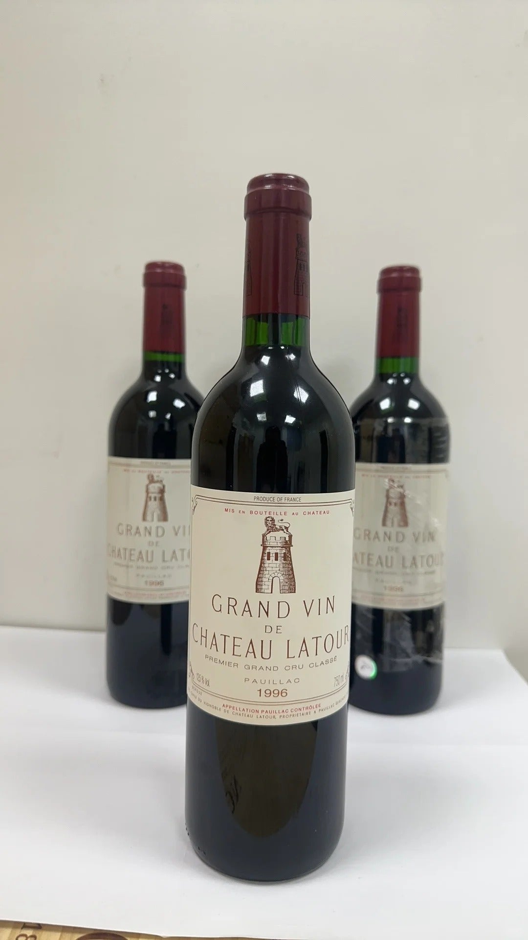 帝堡酒莊拉圖紅酒專業回收