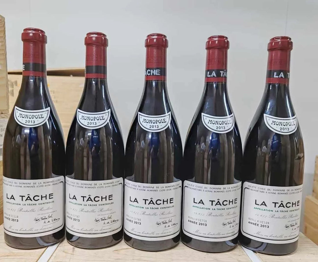 羅曼尼康帝紅酒回收行情｜帝堡酒莊
