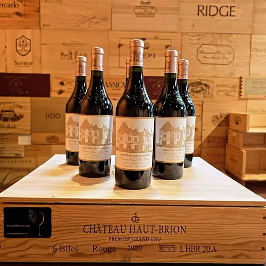 侯伯王红酒（Haut-Brion Blanc）