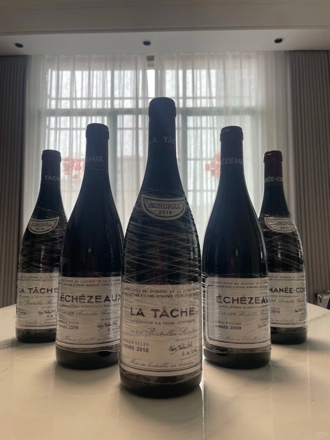 DRC 七款紅酒名稱簿：Romanée-Conti 至 Corton 逐項建檔
