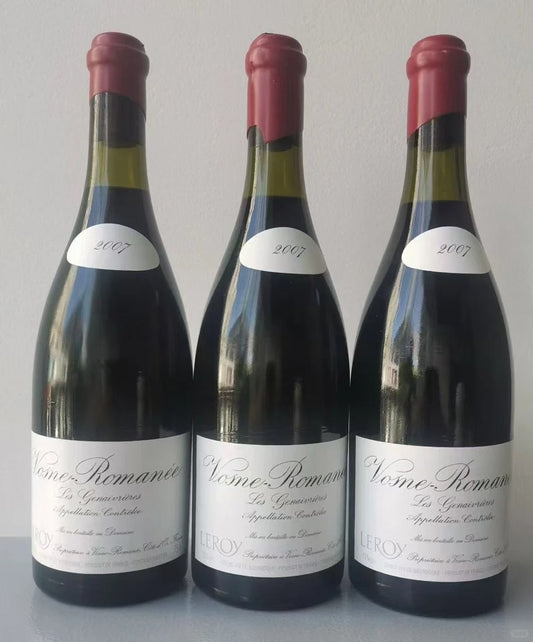 勒華（Domaine Leroy）